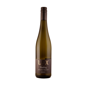 Riesling, feinherb, vom steilen Mäuerchen, Christopher Lex, Moselwein, Detzem, MoWeRe