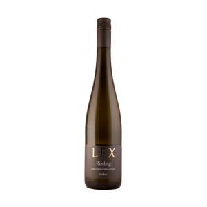 Riesling, trocken, vom steilen Mäuerchen, Christopher Lex, Moselwein, Detzem, MoWeRe